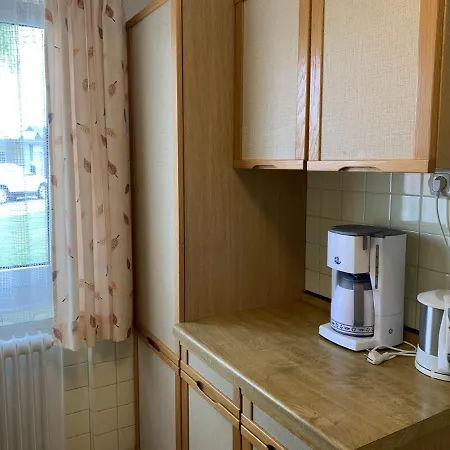 Haus Sonnenwinkel - Ina Apartament