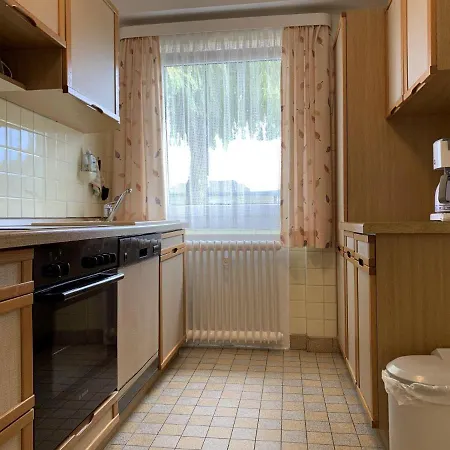 Haus Sonnenwinkel - Ina Apartament *