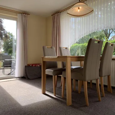 Haus Sonnenwinkel - Ina Apartament *