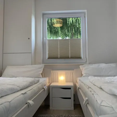 Apartament Haus Sonnenwinkel - Ina *
