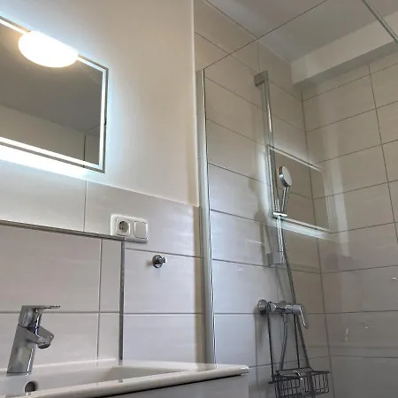 Haus Sonnenwinkel - Ina Apartament *